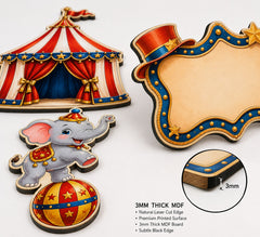 school carnival and fete decoration
