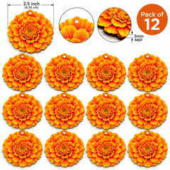 mdf flower base
