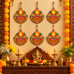 diwali MDF cutouts