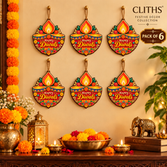 diya craft cutouts