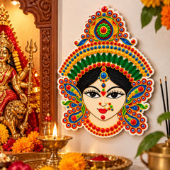 durga wooden craft