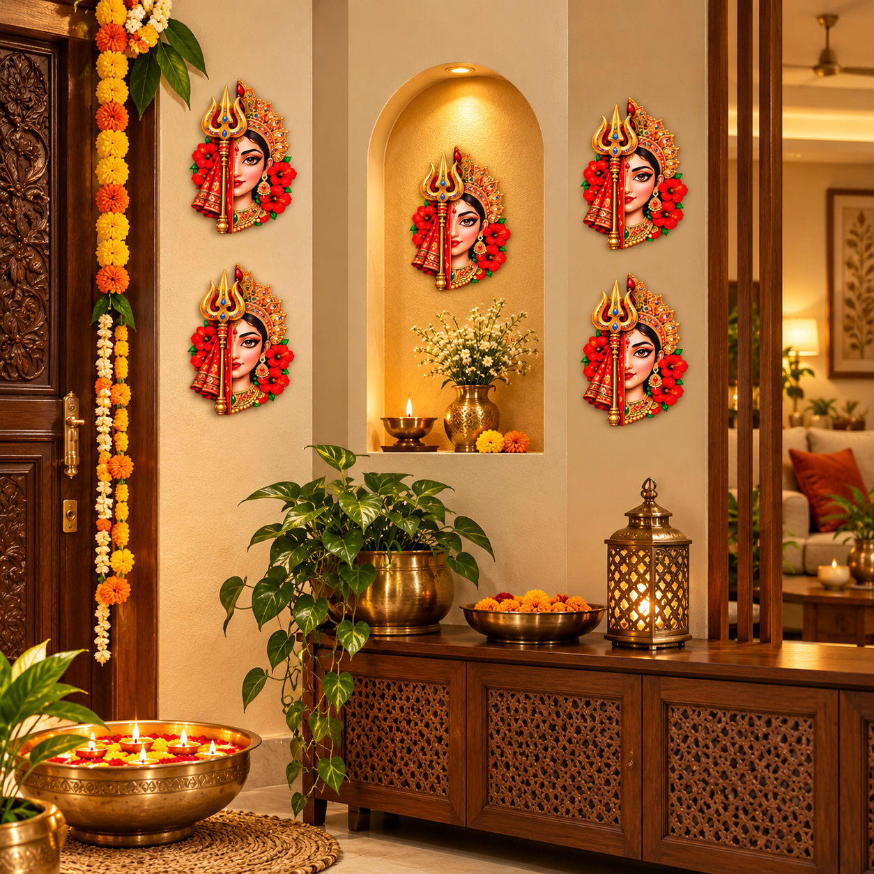 mdf festive craft