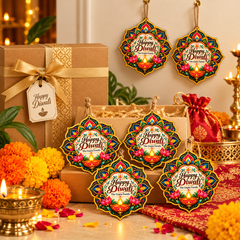 diwali MDF cutouts