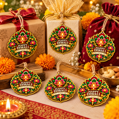 diwali craft material
