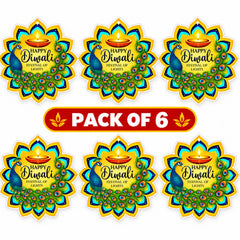 diwali art base