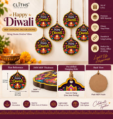 english diwali craft