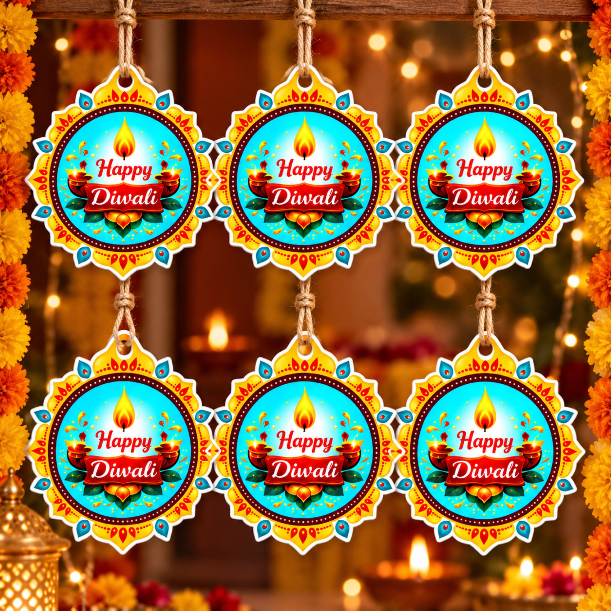 happy diwali mdf