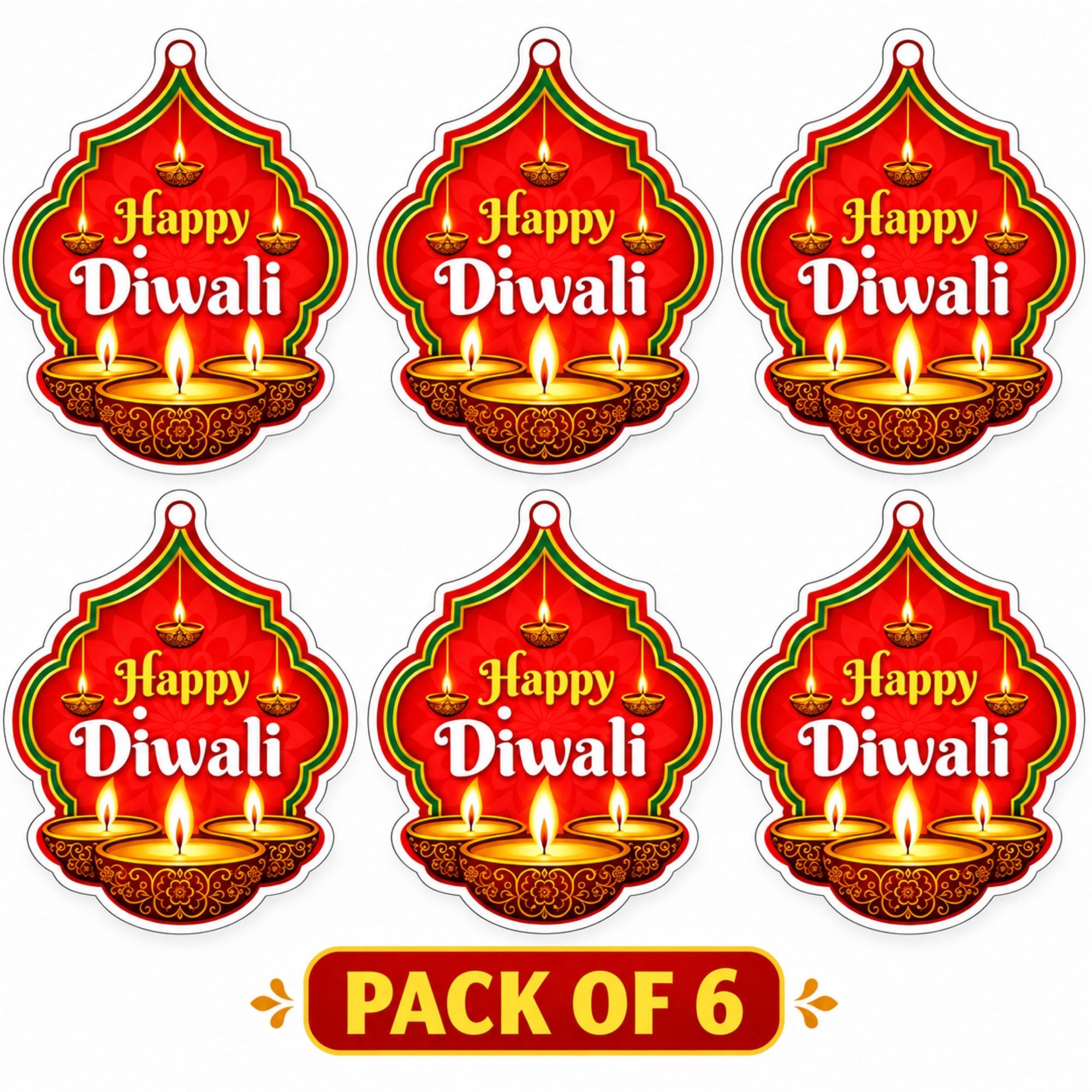 mdf diwali craft