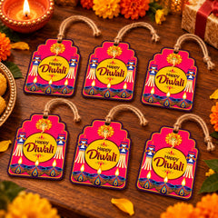 happy diwali cutout
