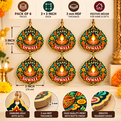 diwali DIY art and craft