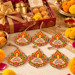 3 inch diwali hanging