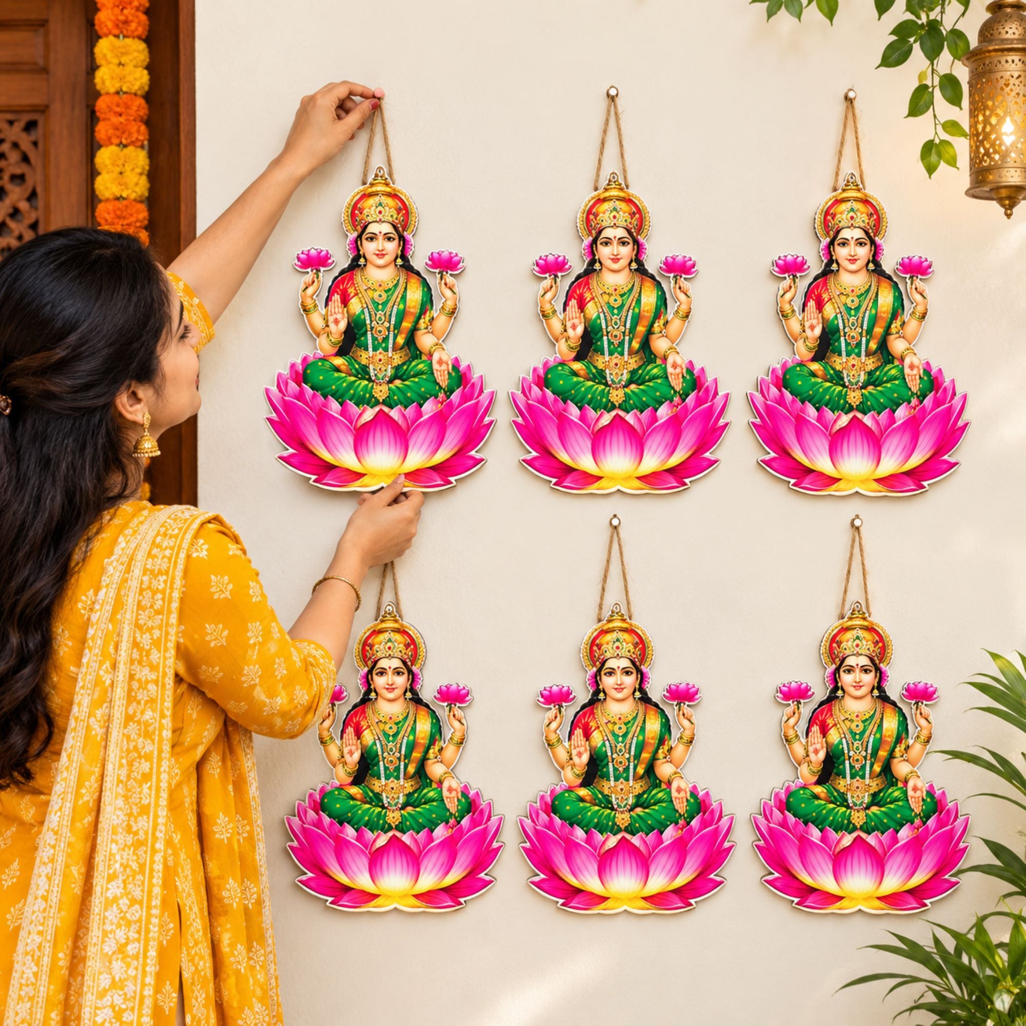 lakshmi art base