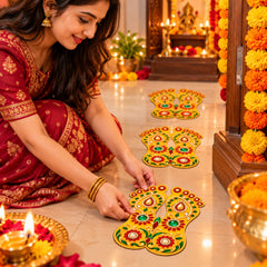 mdf lakshmi foot