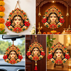 mdf durga craft base