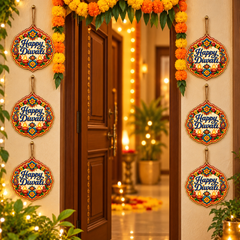 diwali MDF cutouts