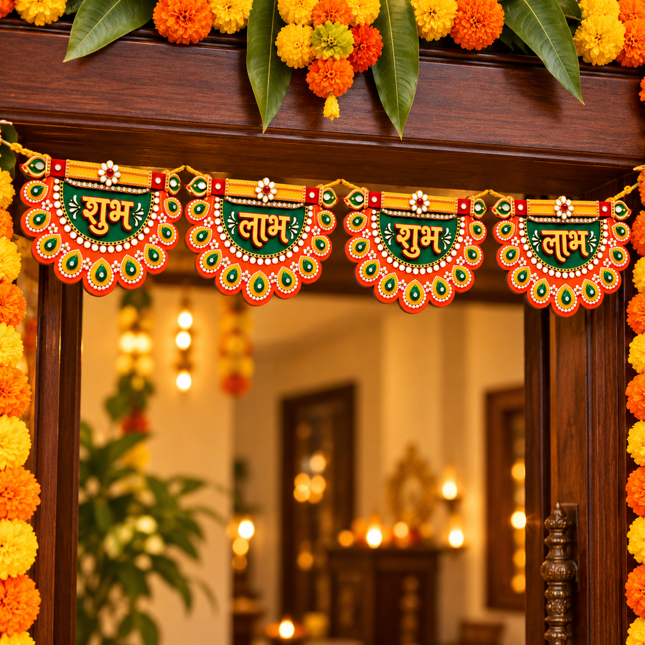 shubh labh craft material