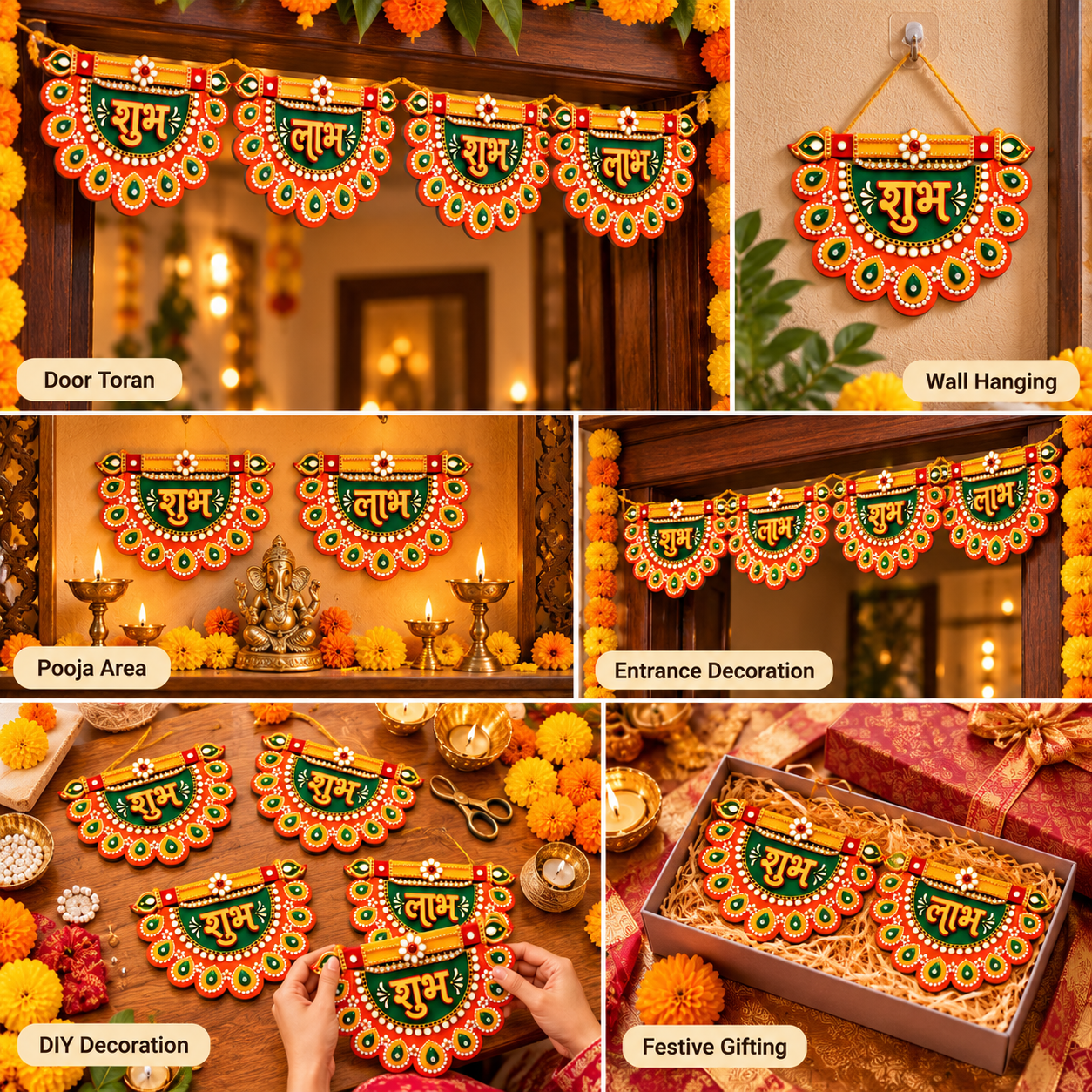traditional diwali craft supplies
