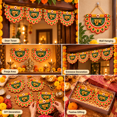 traditional diwali craft supplies