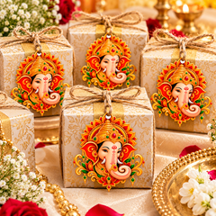 ganpati printed mdf