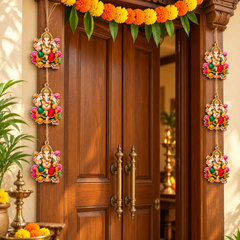 ganesh festive craft base