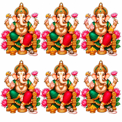 ganpati diy art supplies