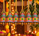 bell wooden craft