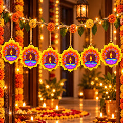 diya art material