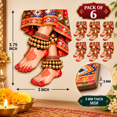 payal mdf cutout