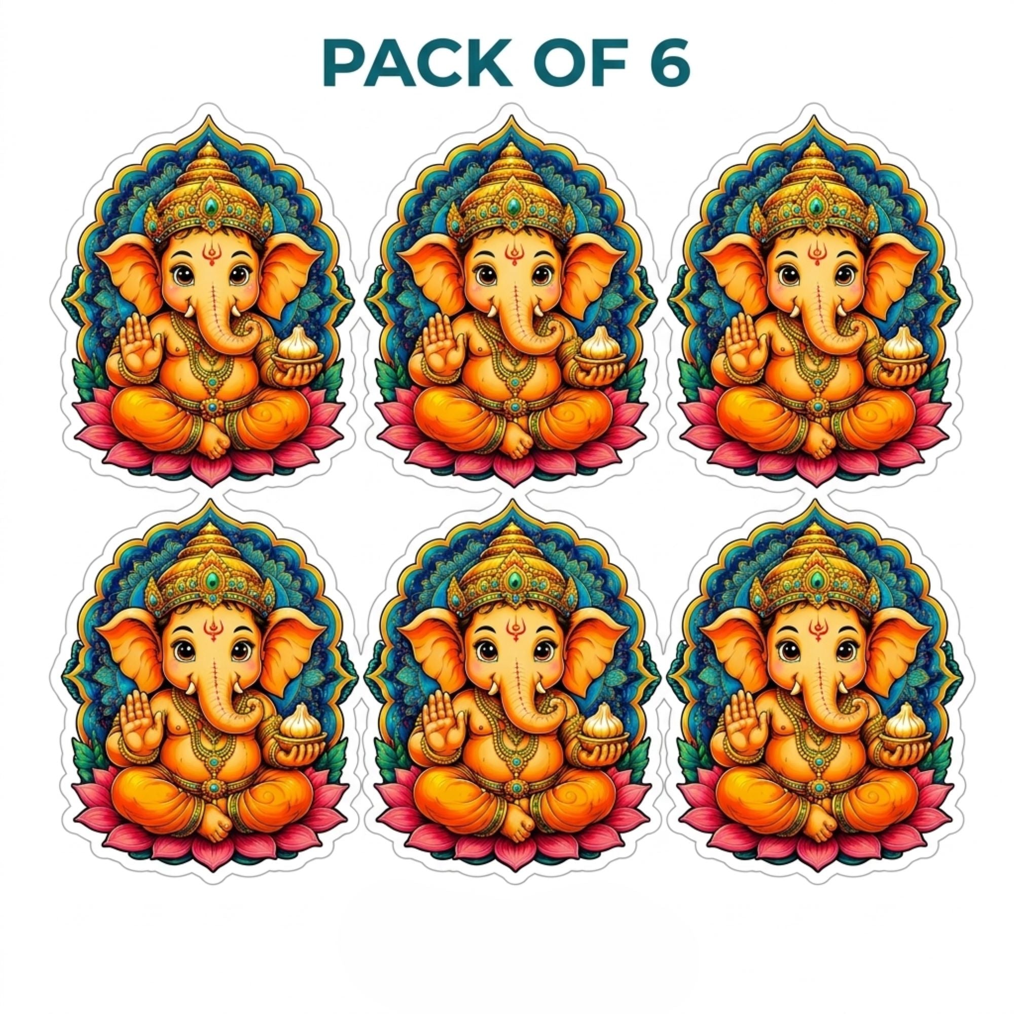 Ganesh MDF craft