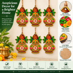 diwali kalash craft