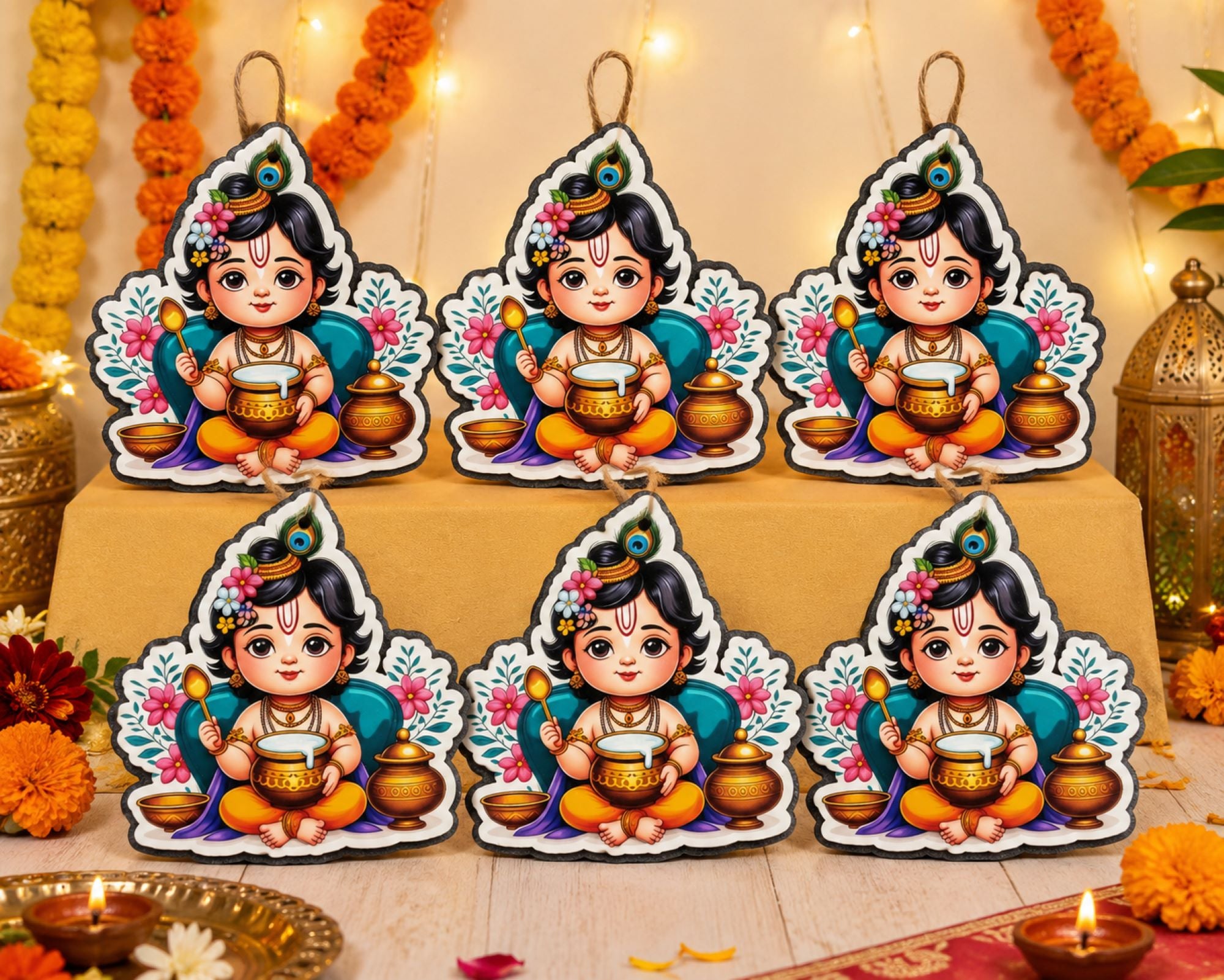 Krishna craft base