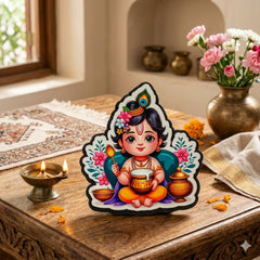 Krishna art base