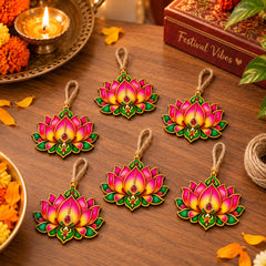 lotus diy craft