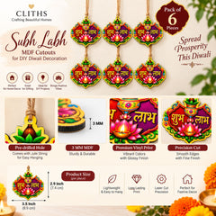 shubh labh diy craft