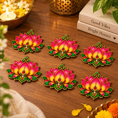 diwali shubh labh craft