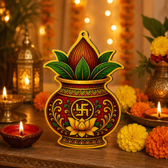 kalash diy craft