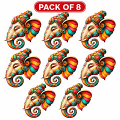 ganesha art material
