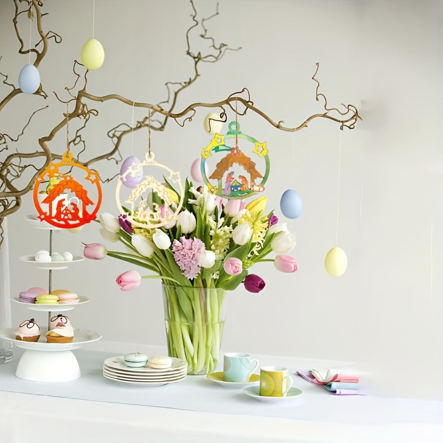 DIY holiday décor pieces