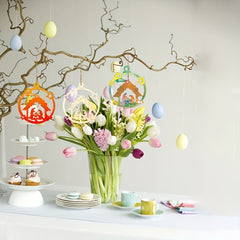 DIY holiday décor pieces