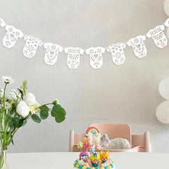newborn welcome party decoration