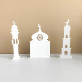 Ramadan Eid Muharram table decor