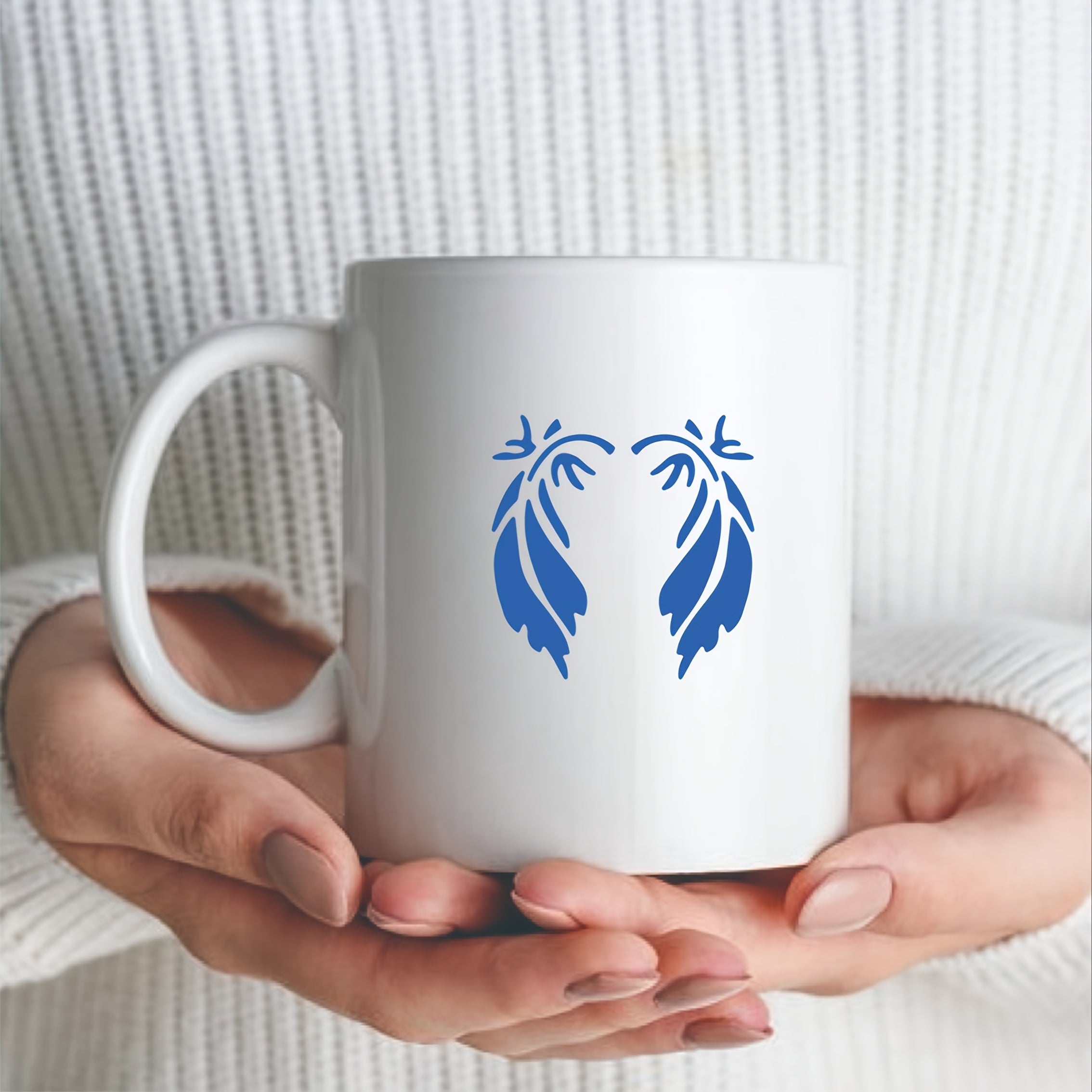 Craft Stencil for Home Decor