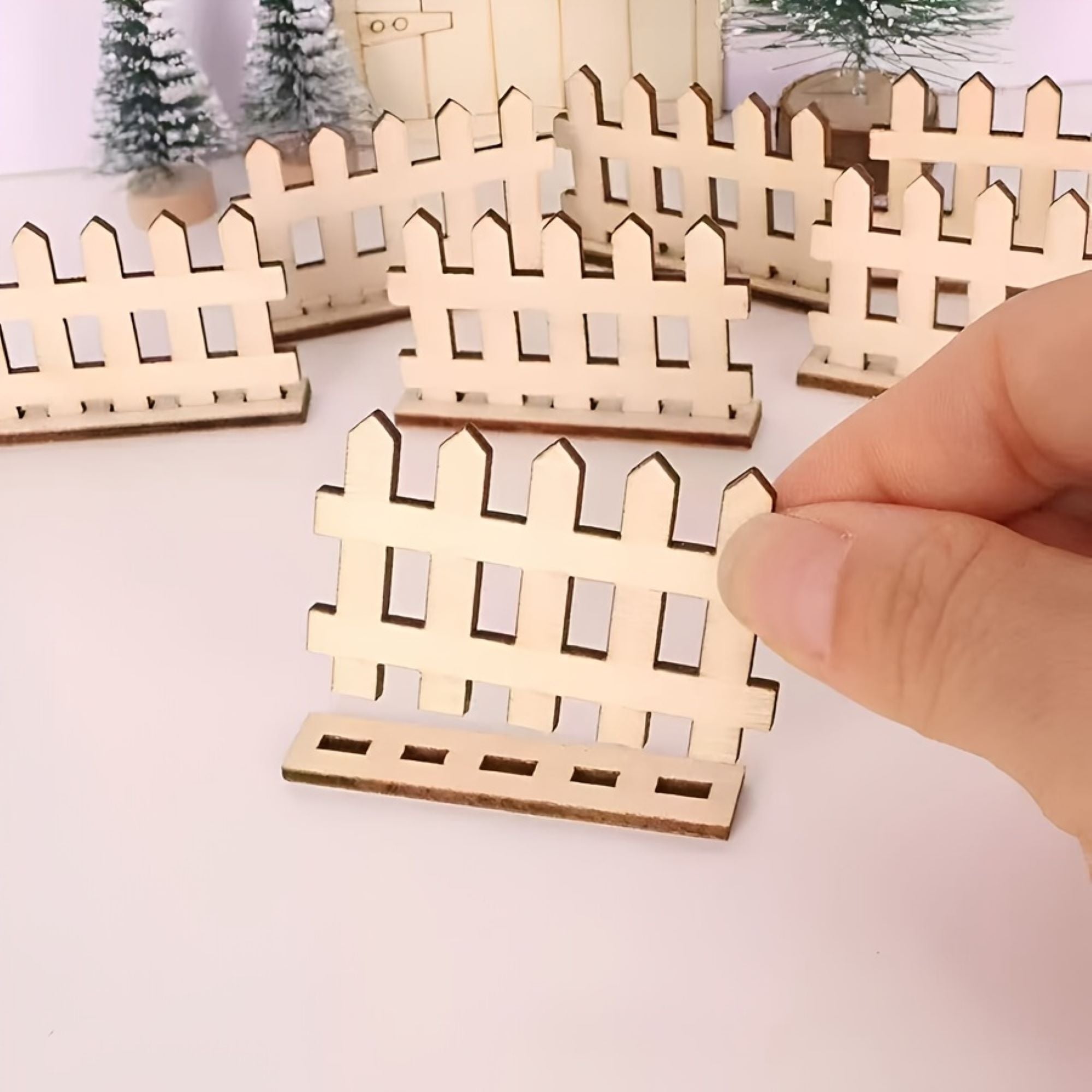 garden decor miniature accessories