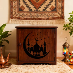 islamic wall painting stencil set