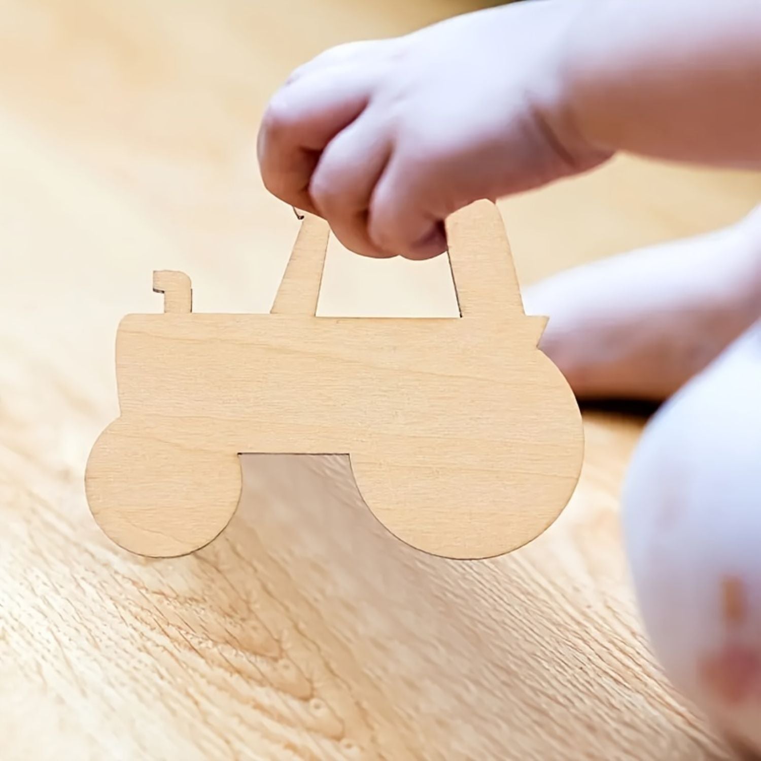 diy tractor painting crafts