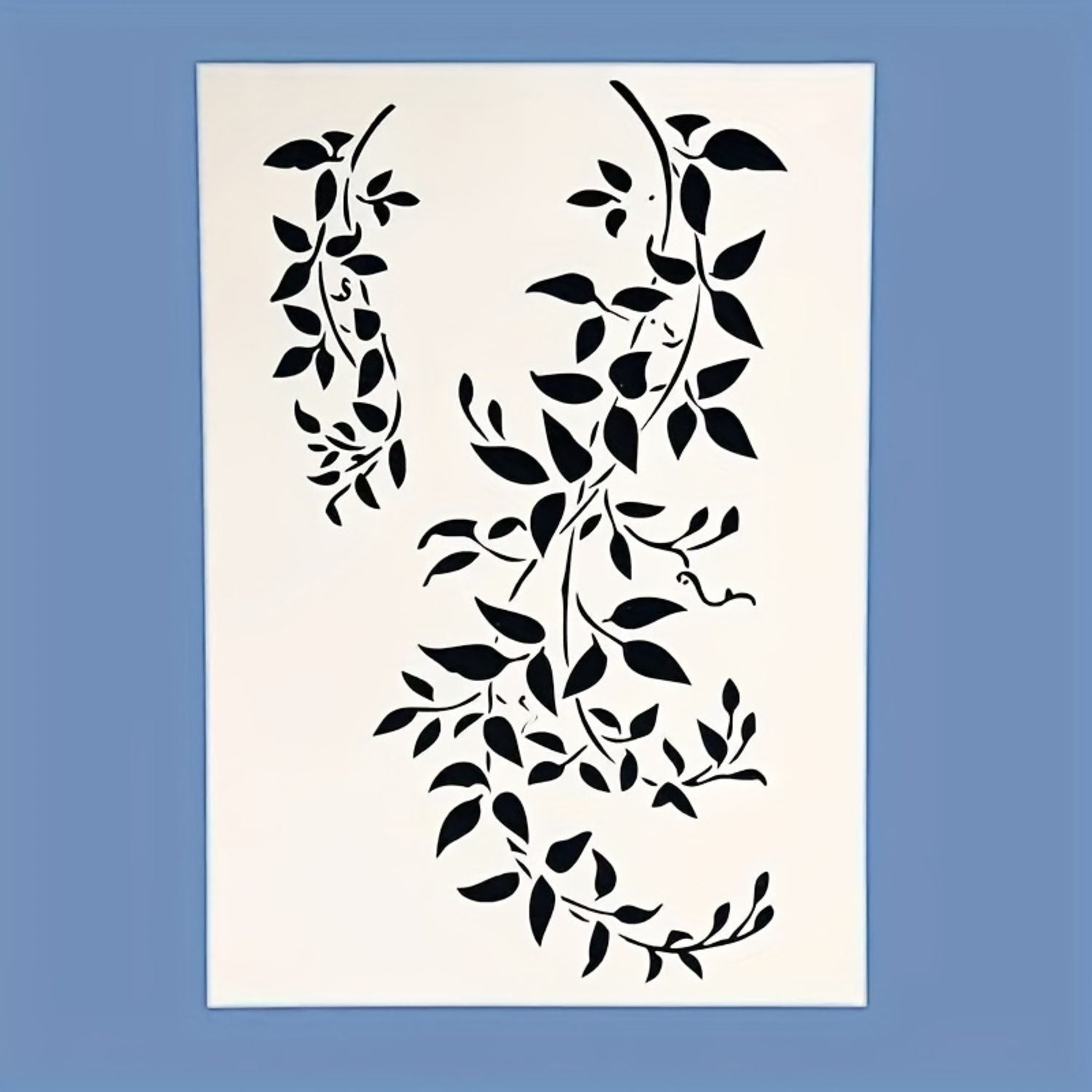 DIY stencil for art projects