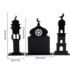 Muslim home decor Ramadan Eid