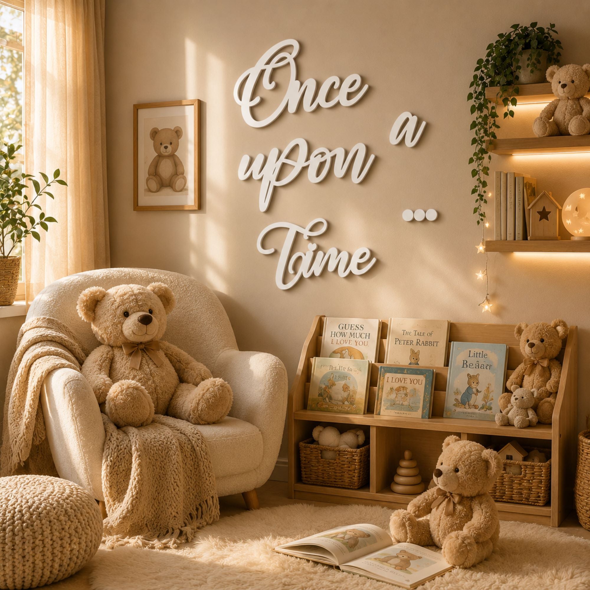 playroom wall decoration accessories