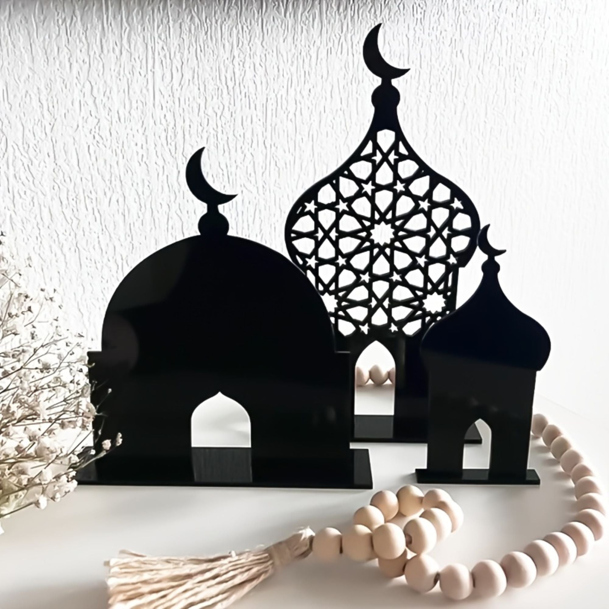 Ramadan Eid table centerpiece decor