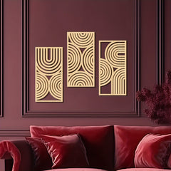 wooden wall art for bedroom decor